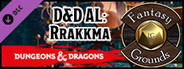 Fantasy Grounds - D&D Adventurers League: Rrakkma