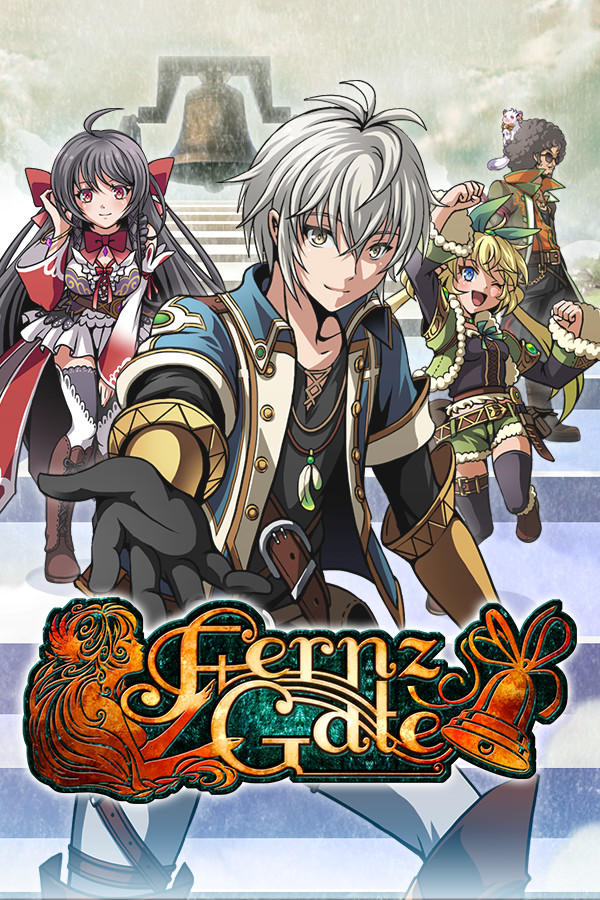 Fernz Gate