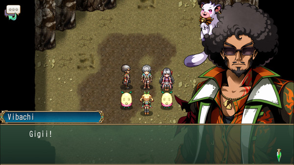 Fernz Gate game for Linux 1