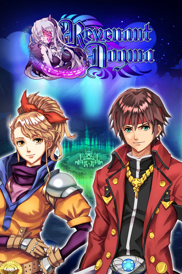 Steam portrait for Revenant Dogma.