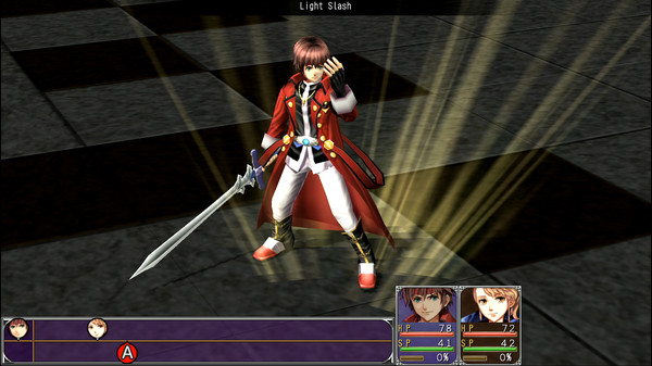 Скриншот из Revenant Dogma