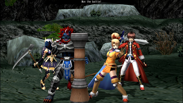 Скриншот из Revenant Dogma