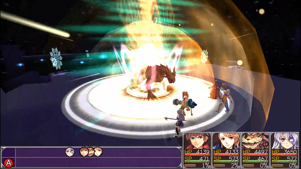 Скриншот из Revenant Dogma