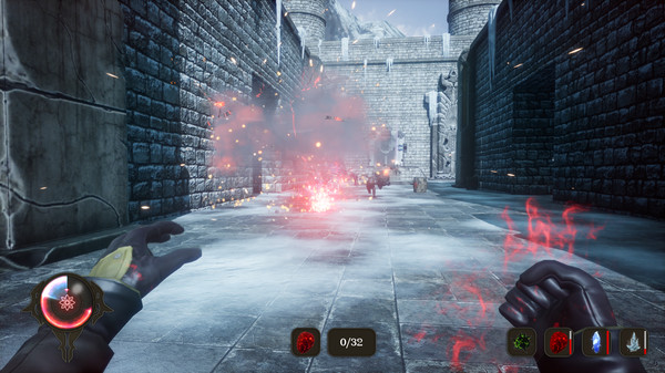 SpellFront screenshot