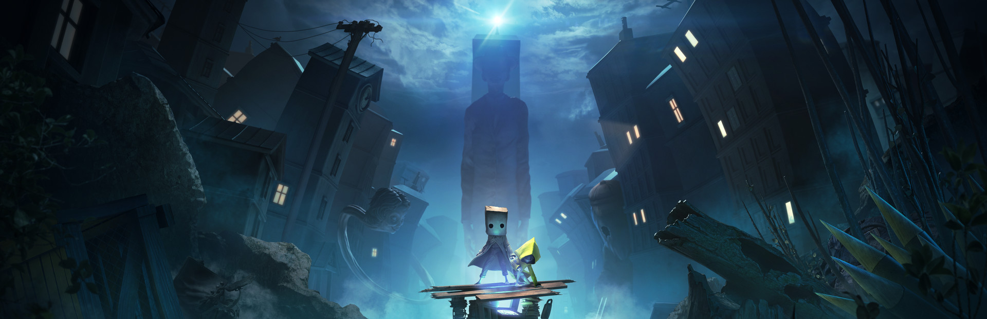 Little Nightmares II Hero Image