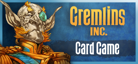 Gremlins, Inc. – Card Game cover art