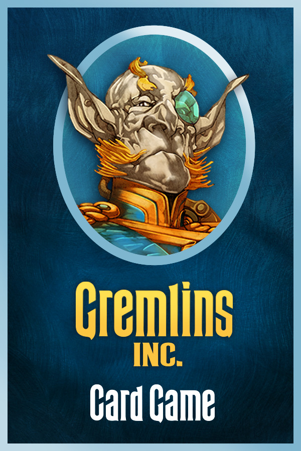 Steam portrait for Gremlins, Inc. – Card Game.