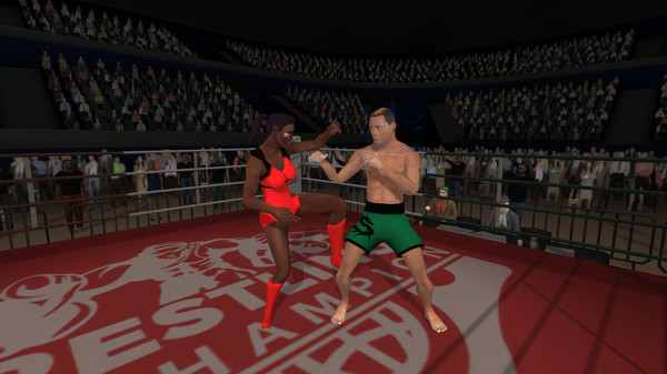 Wrestlers Without Boundaries game for windows Pc 1