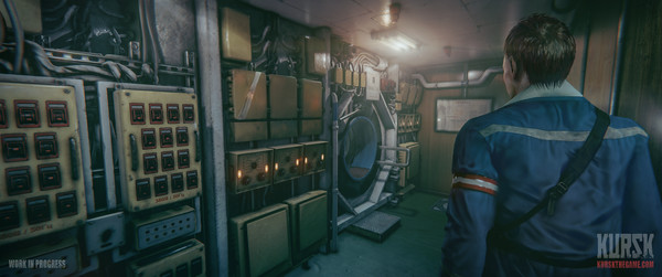 Скриншот из KURSK