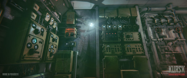 Скриншот из KURSK