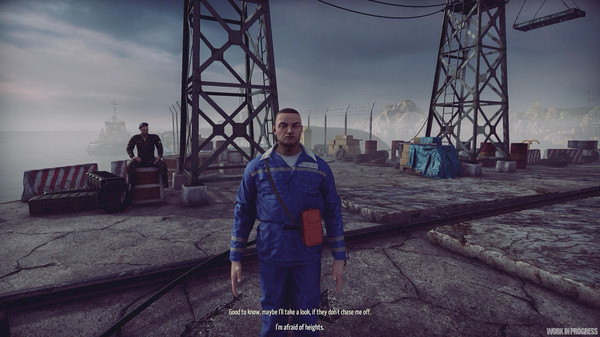 Скриншот из KURSK