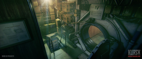 Скриншот из KURSK