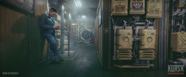 Скриншот из KURSK