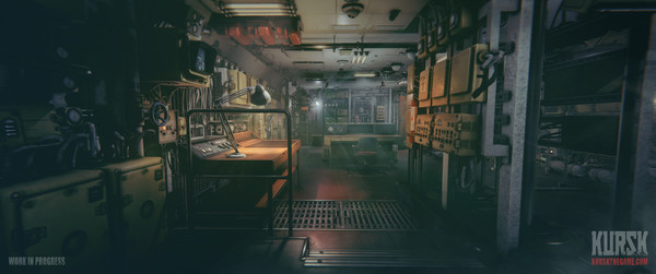 Скриншот из KURSK