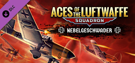 Aces of the Luftwaffe Squadron - Axis Campaign cover art