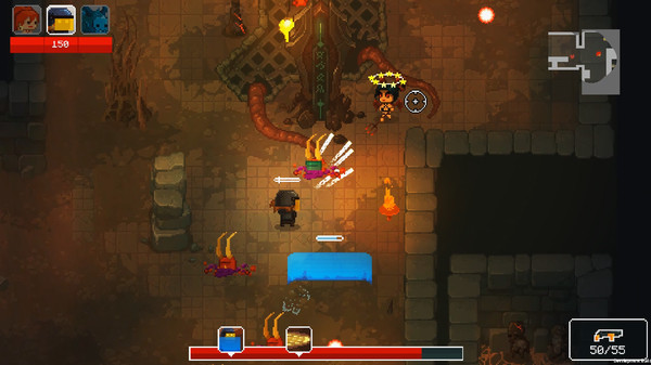 To Hell with Hell for linux