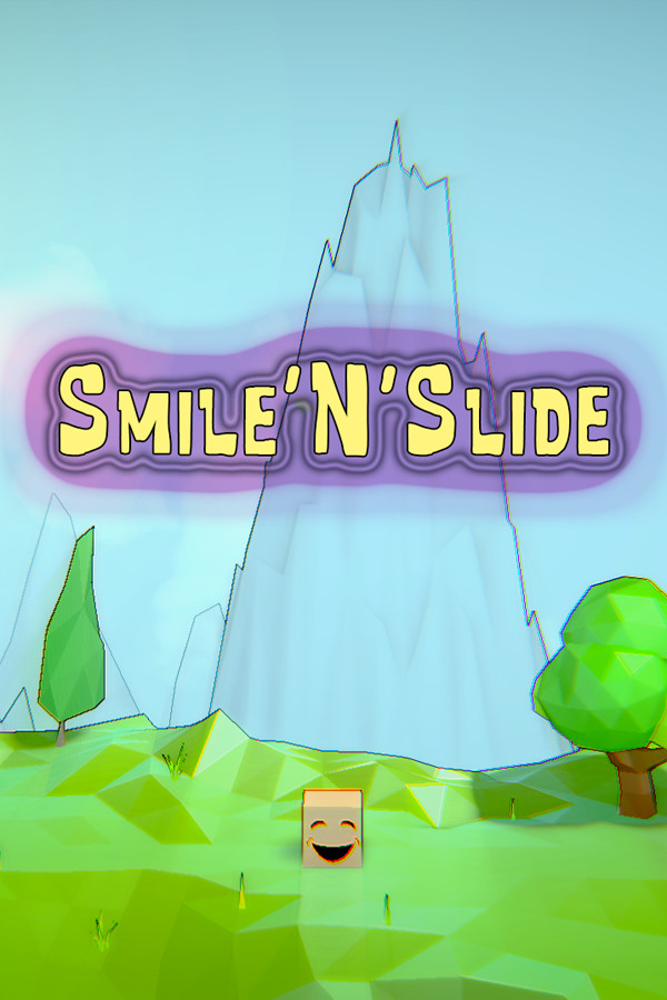 Smile'N'Slide for steam Smile'N'Slide for steam