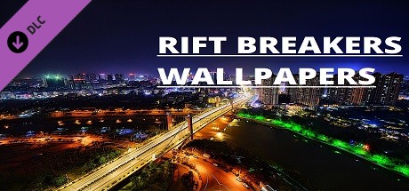 Rift Breakers Wallpapers cover art