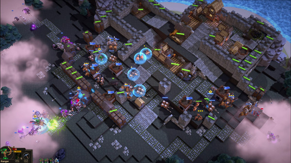 Скриншот из ValeGuard Soundtrack Скриншот из ValeGuard Soundtrack