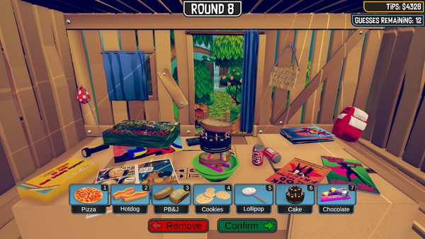 Made to Order: The Party Gamefor windows and Linux 1