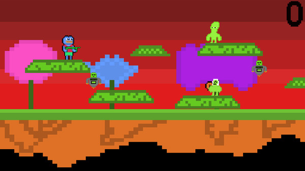 Скриншот из Adventures Of Pipi 2 Save Hype