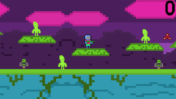 Скриншот из Adventures Of Pipi 2 Save Hype