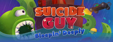 Giveaway - Suicide Guy: Sleepin' Deeply