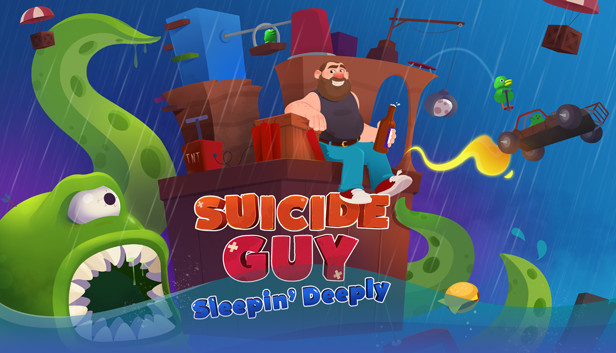 Suicide Guy: Sleepin' Deeply