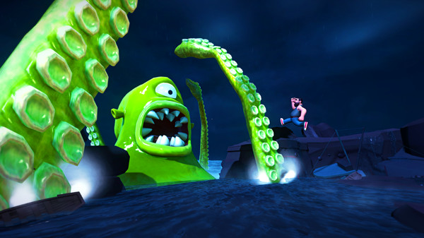 Suicide Guy: Sleepin' Deeply for linux