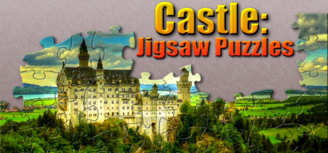 Boxart for Castle: Jigsaw Puzzles