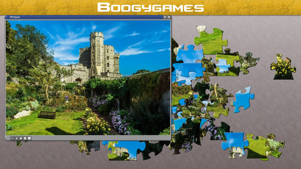 Castle: Jigsaw Puzzles Steam