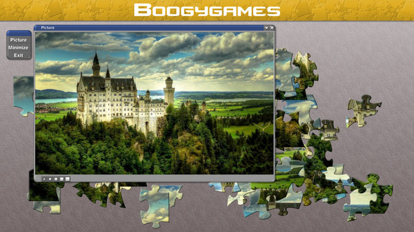 Can i run Castle: Jigsaw Puzzles