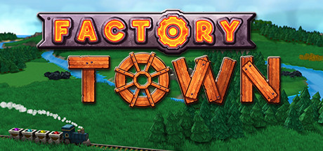 Boxart for Factory Town