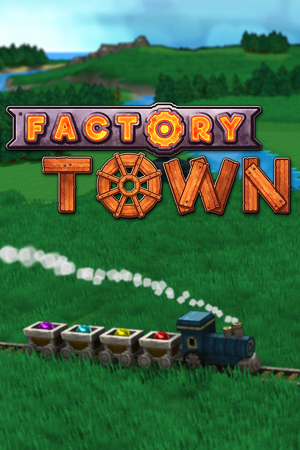 Factory Town Artwork