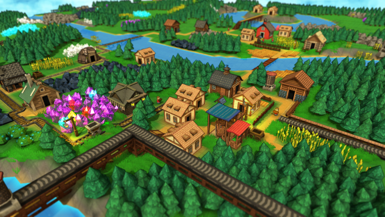 Factory Town On Steam