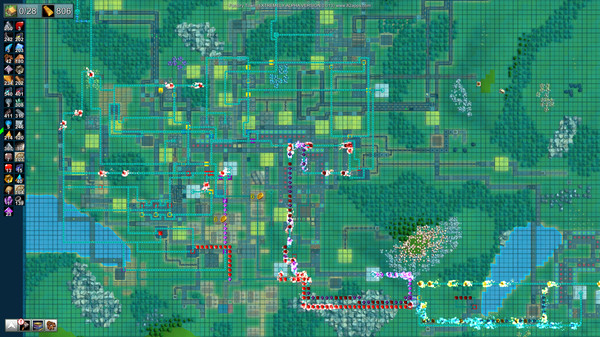 Скриншот из Factory Town