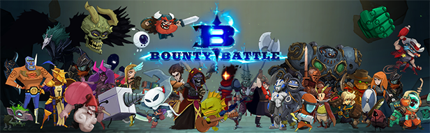 赏金大战/Bounty Battle 09