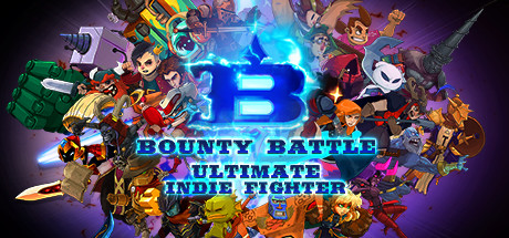 Bounty Battle cover art