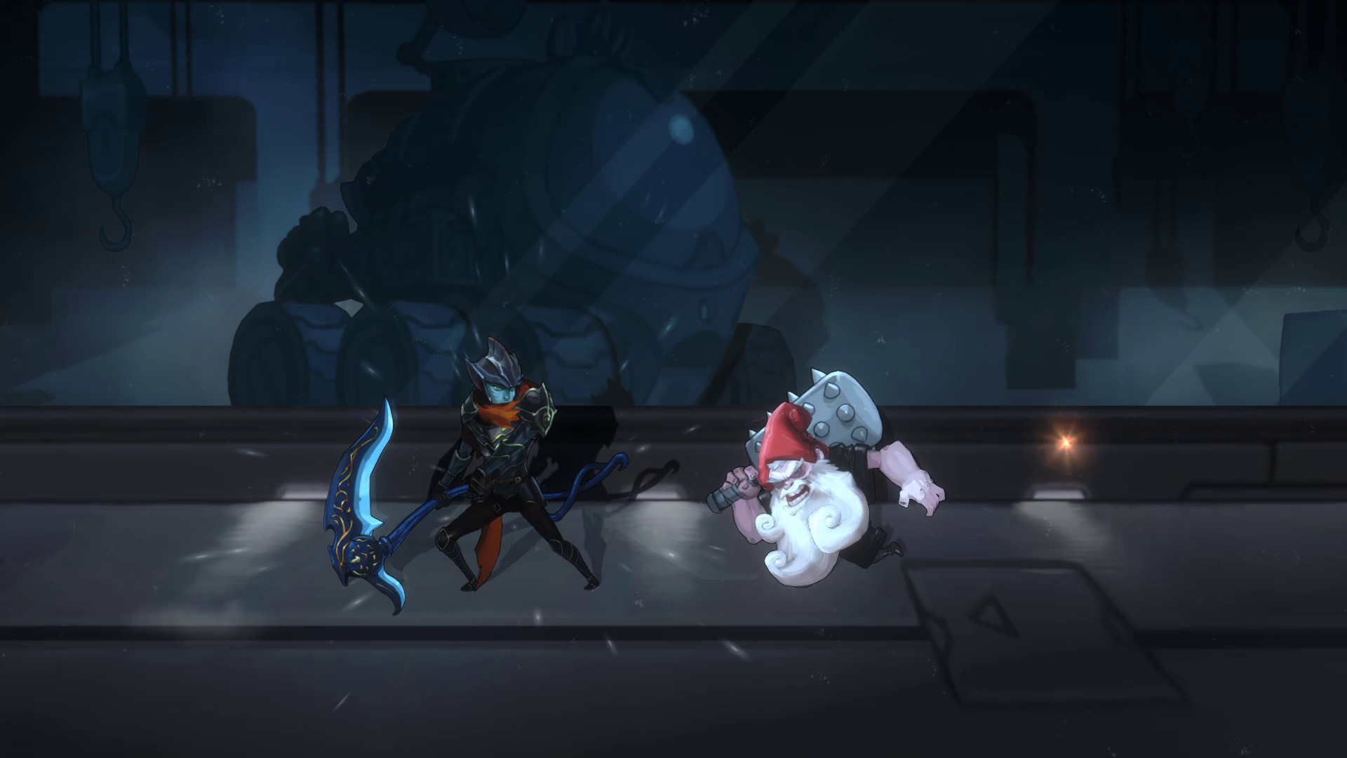 赏金大战/Bounty Battle