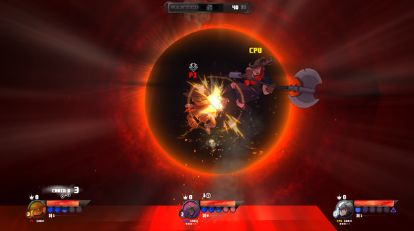 Bounty Battle screenshot