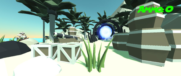 A Quiet Mind game for Linux 1