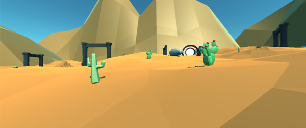 Скриншот из A Quiet Mind