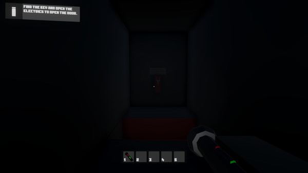 Скриншот из Five Rooms