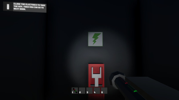 Скриншот из Five Rooms