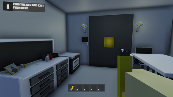 Скриншот из Five Rooms
