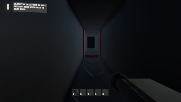 Скриншот из Five Rooms