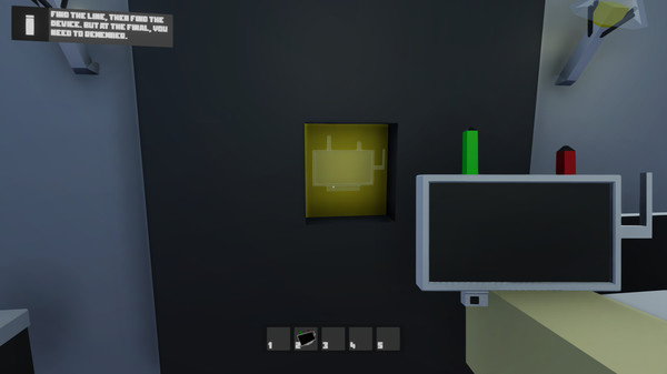 Скриншот из Five Rooms