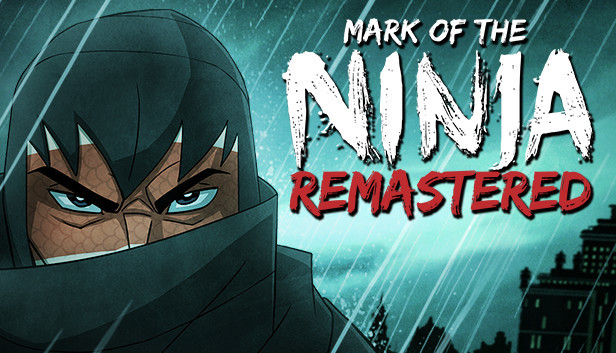 mark of the ninja story