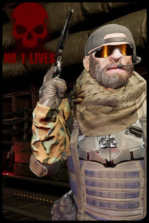 Steam portrait for N1L (No1Lives).