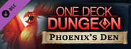One Deck Dungeon - Phoenix's Den
